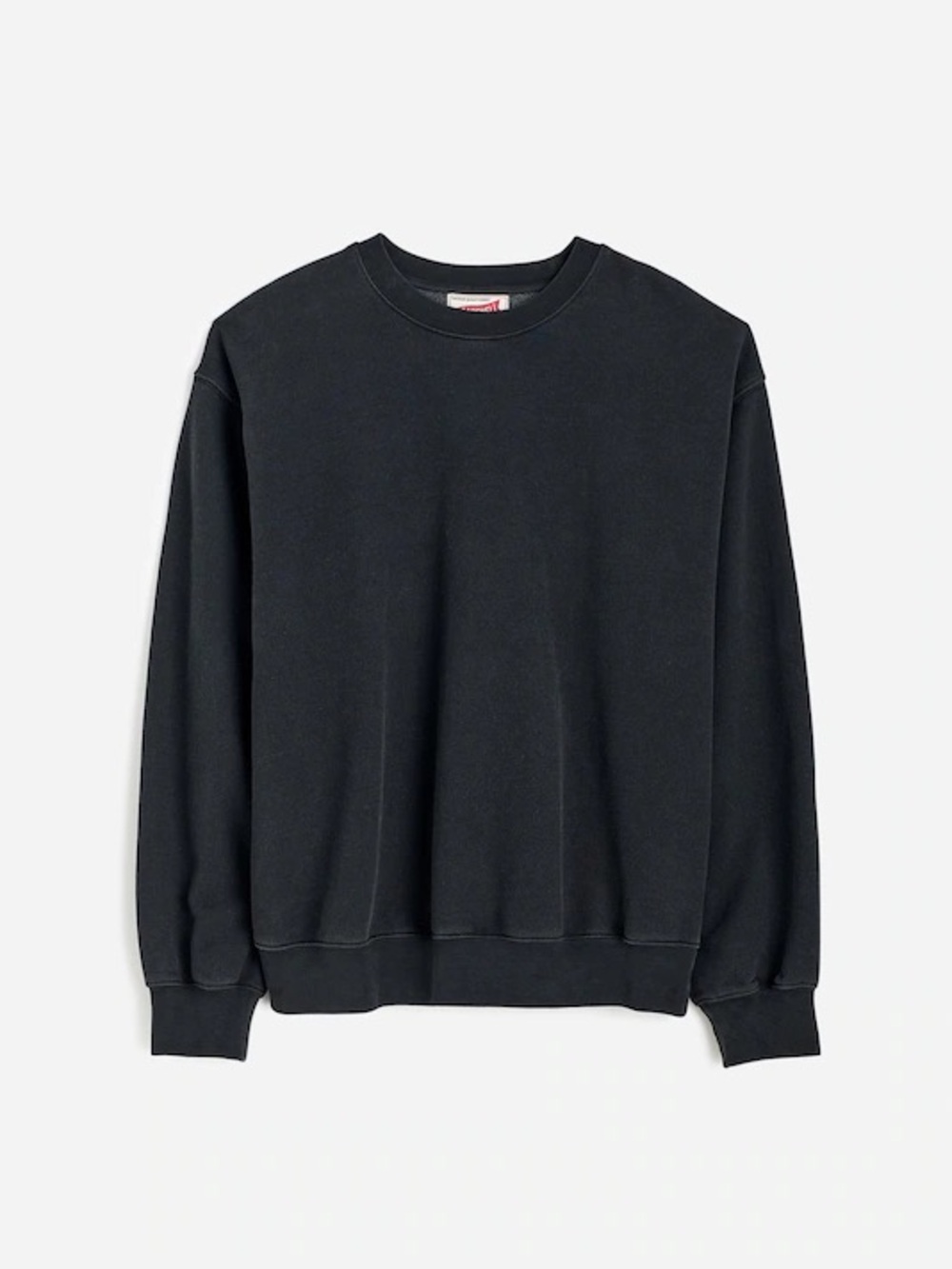 Madewell Crewneck Sweatshirt - Black - XXL
